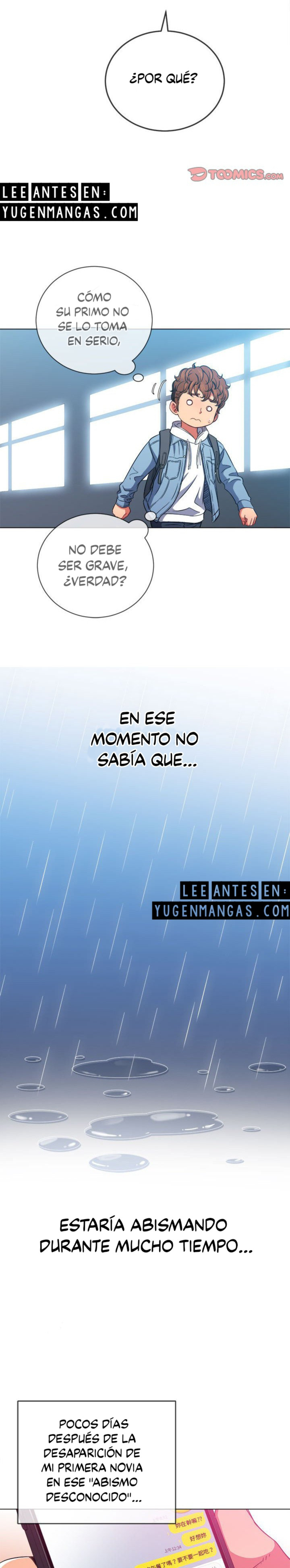 My High School Bully Capítulo 73 - Página 17