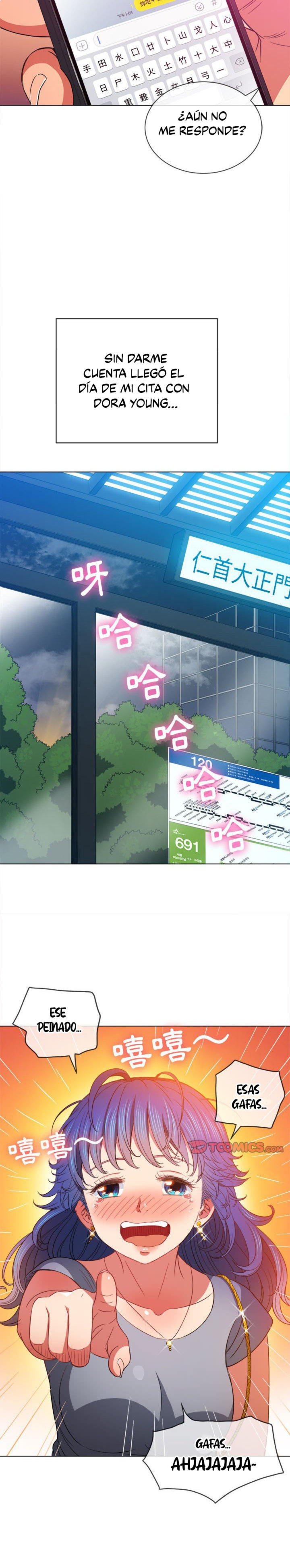 My High School Bully Capítulo 73 - Página 18