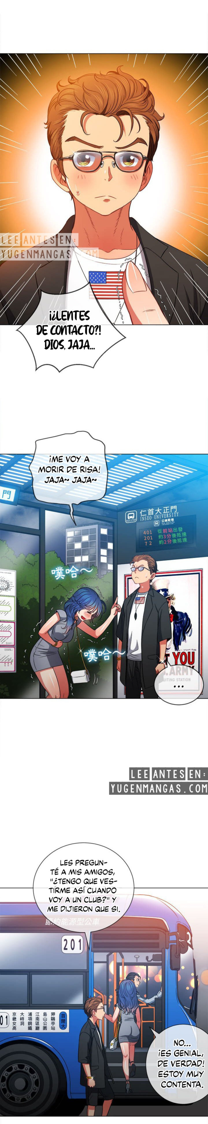 My High School Bully Capítulo 73 - Página 19