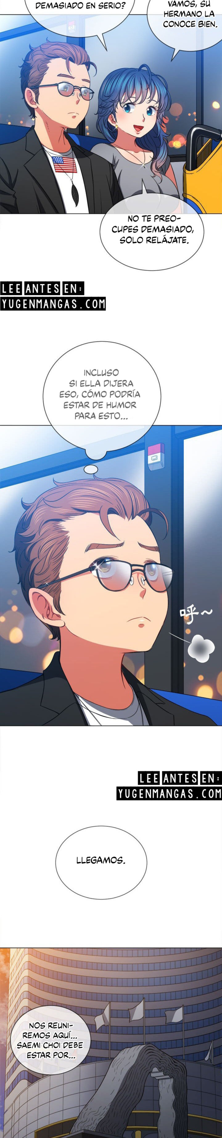 My High School Bully Capítulo 73 - Página 21