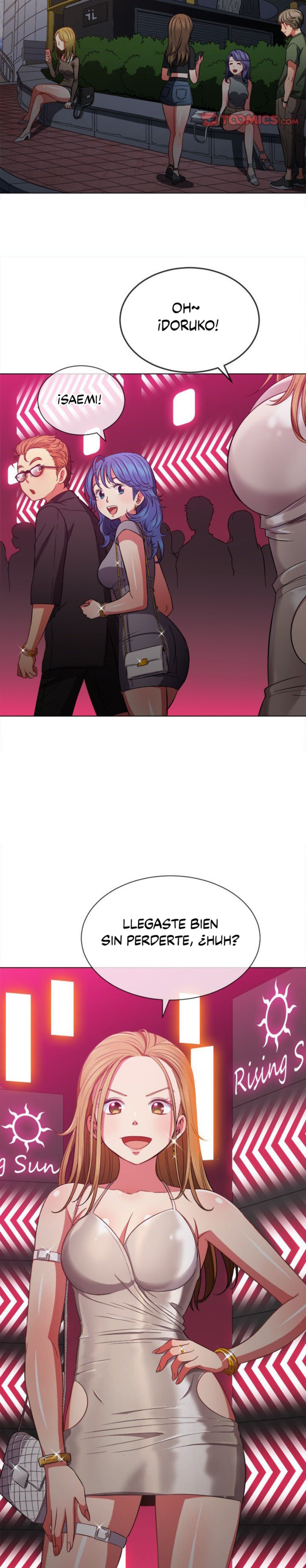 My High School Bully Capítulo 73 - Página 22