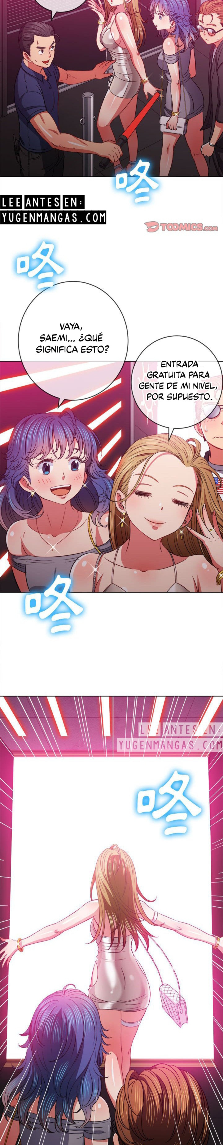 My High School Bully Capítulo 73 - Página 27