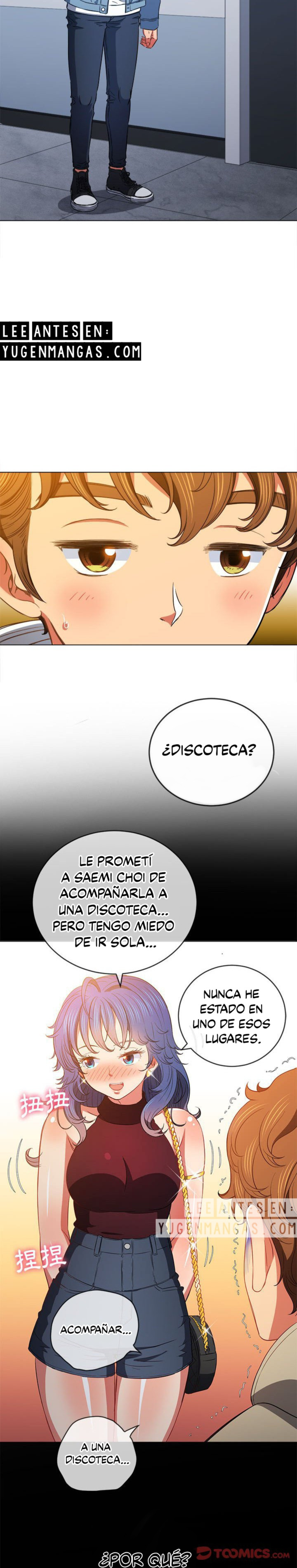 My High School Bully Capítulo 73 - Página 3