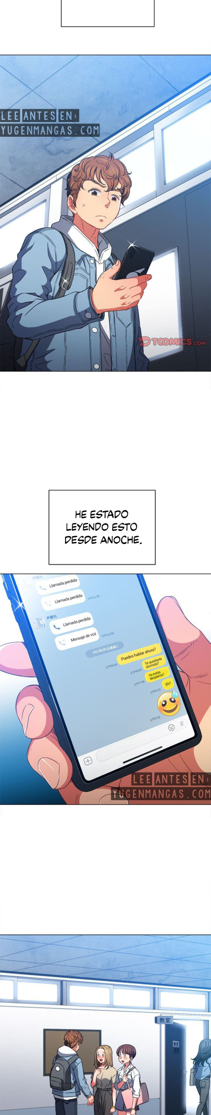 My High School Bully Capítulo 73 - Página 7