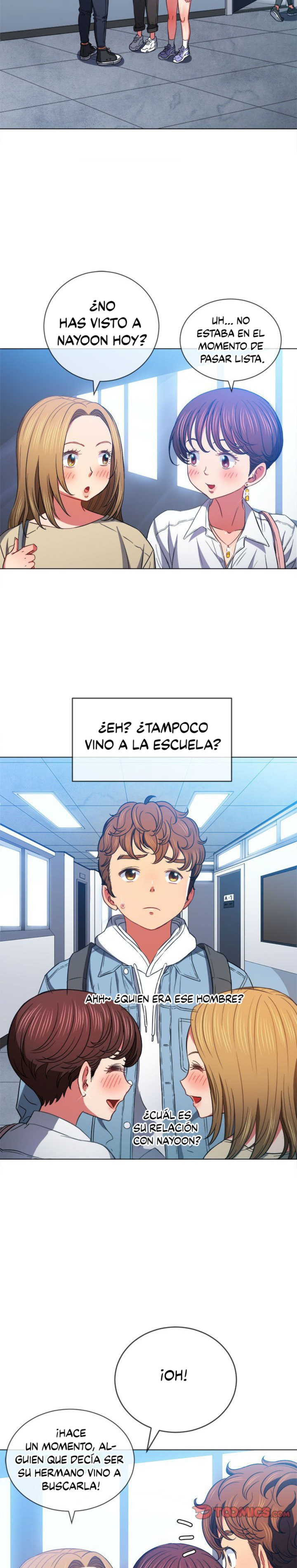 My High School Bully Capítulo 73 - Página 8