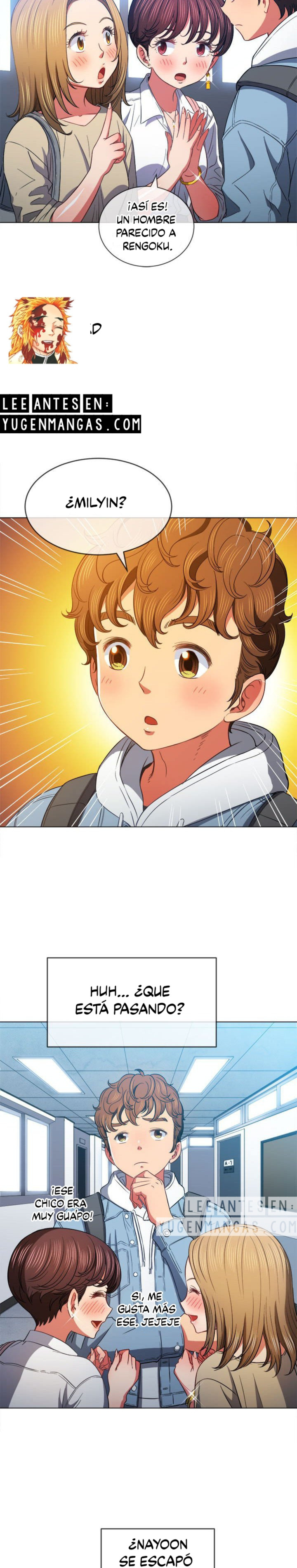 My High School Bully Capítulo 73 - Página 9