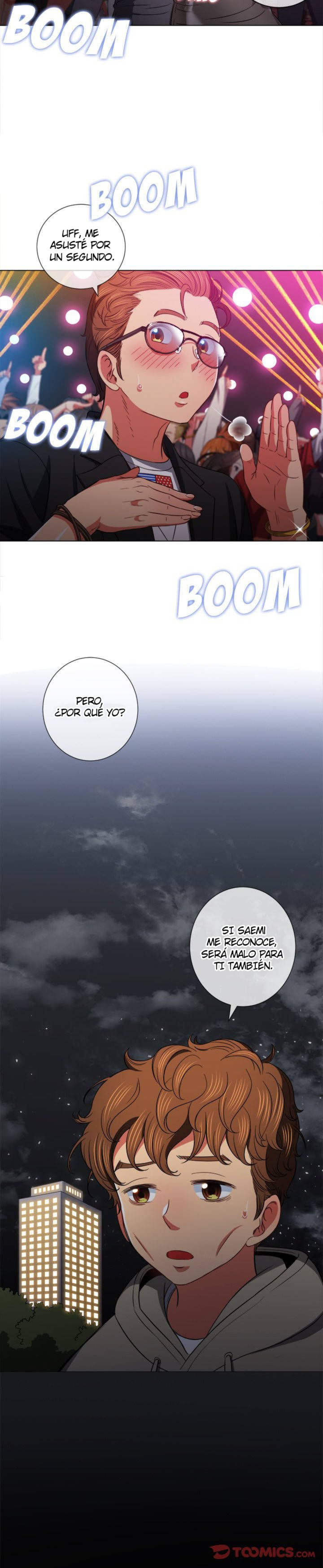 My High School Bully Capítulo 74 - Página 10