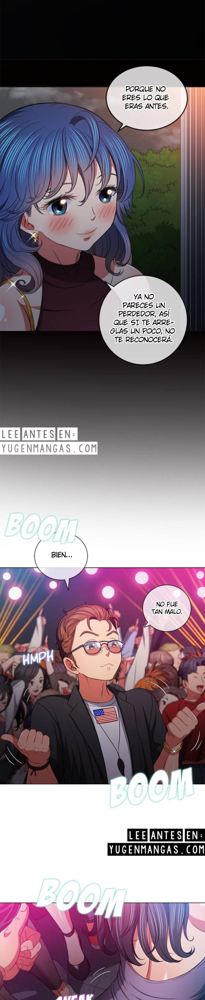 My High School Bully Capítulo 74 - Página 11