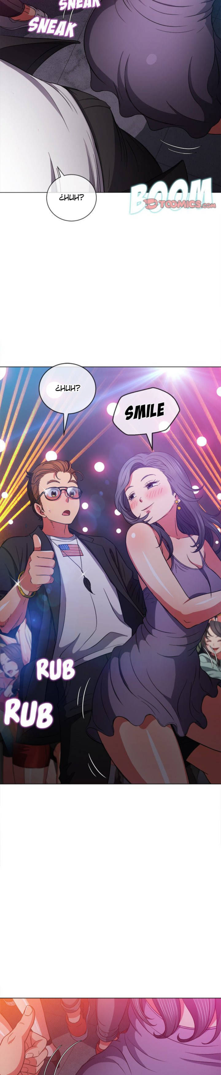 My High School Bully Capítulo 74 - Página 12