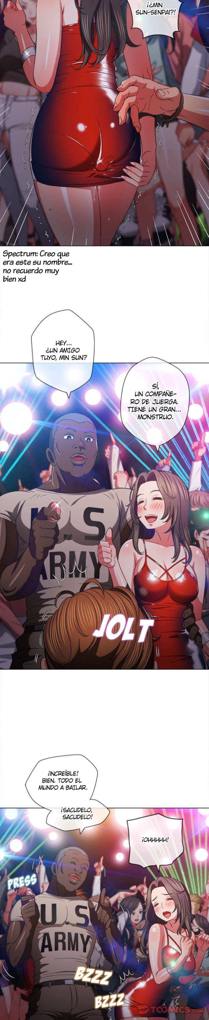 My High School Bully Capítulo 74 - Página 16