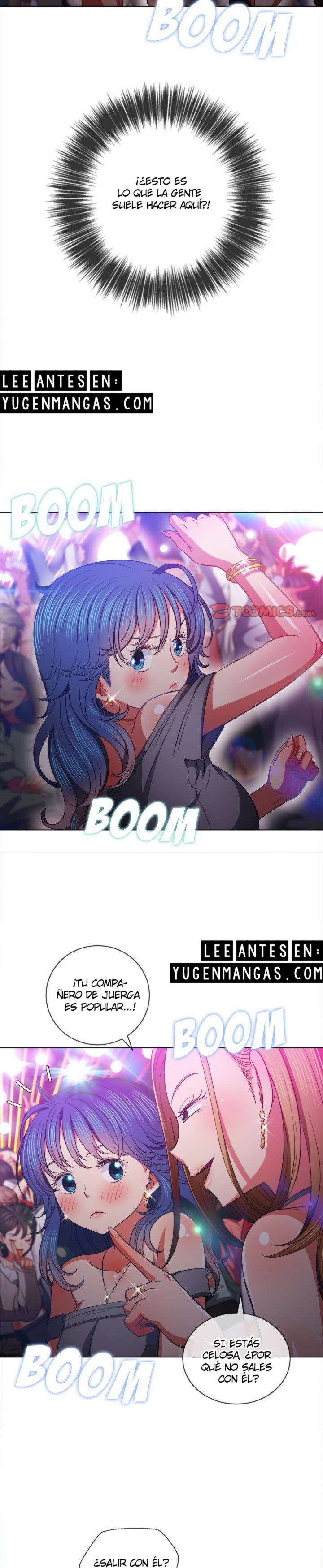 My High School Bully Capítulo 74 - Página 19