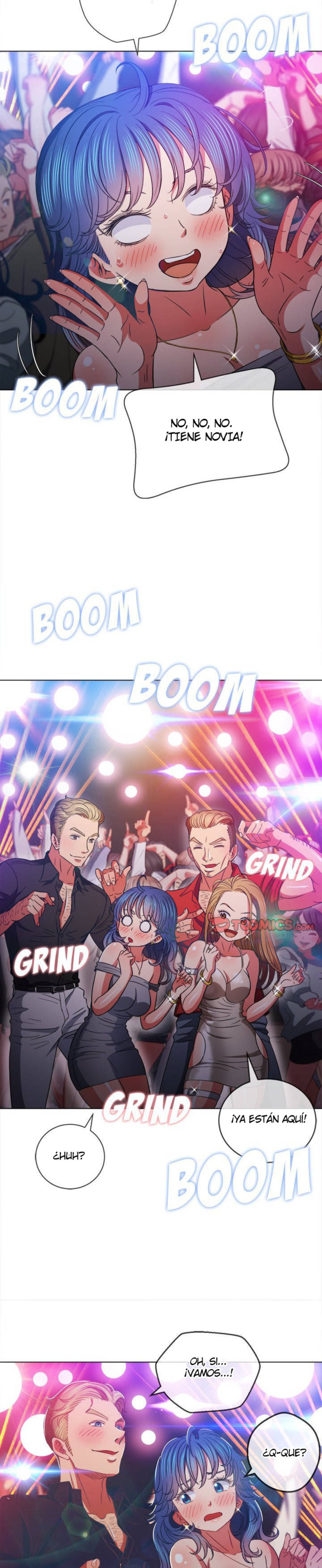 My High School Bully Capítulo 74 - Página 20