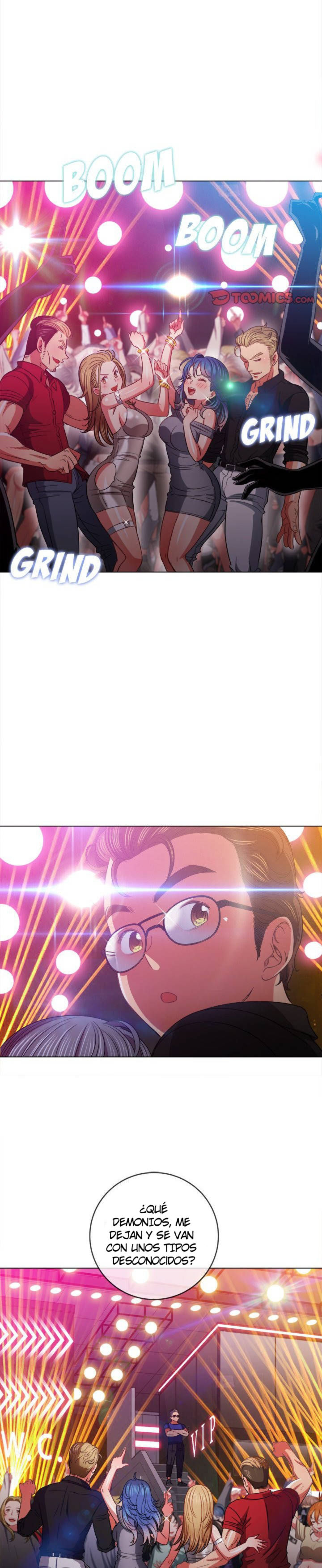 My High School Bully Capítulo 74 - Página 24