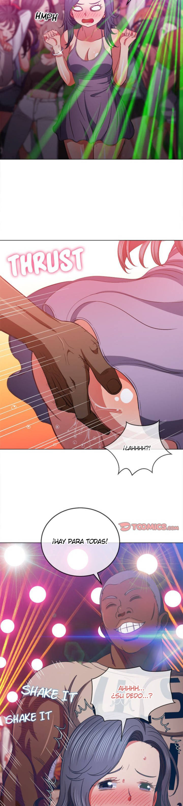 My High School Bully Capítulo 74 - Página 26