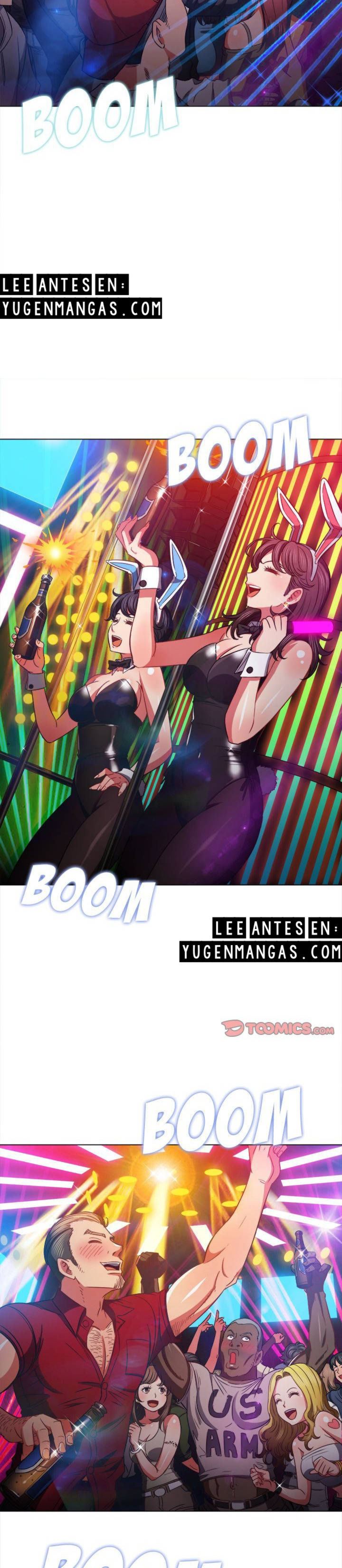 My High School Bully Capítulo 74 - Página 3