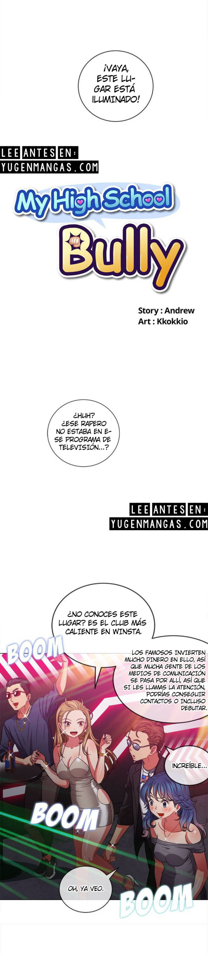 My High School Bully Capítulo 74 - Página 5