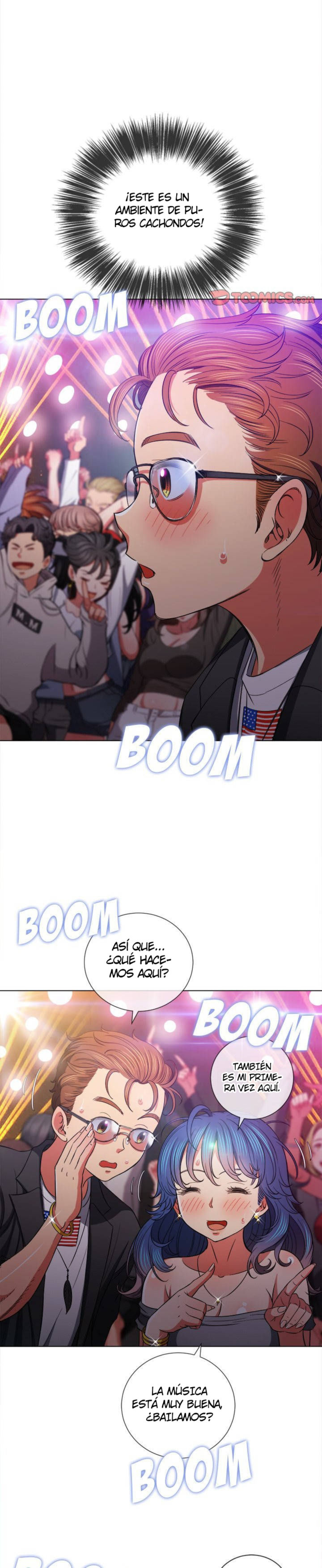 My High School Bully Capítulo 74 - Página 6