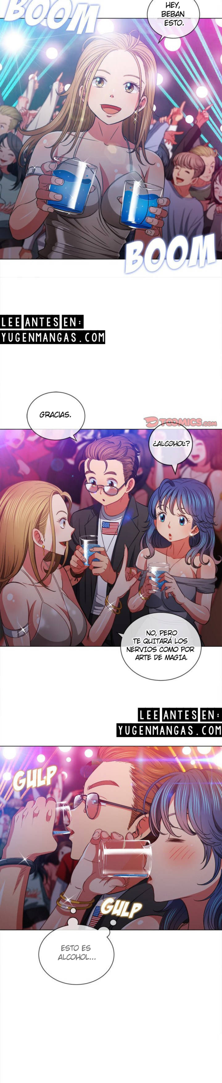 My High School Bully Capítulo 74 - Página 7