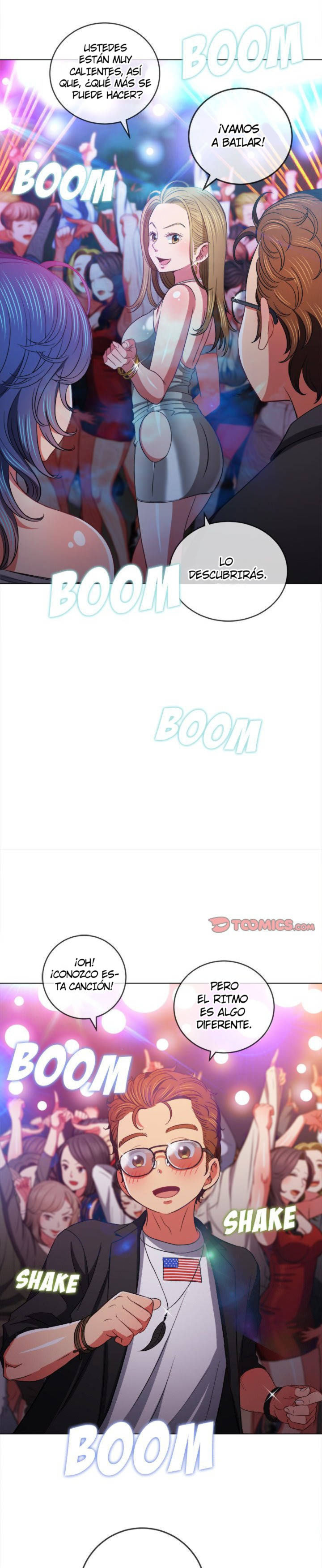 My High School Bully Capítulo 74 - Página 8