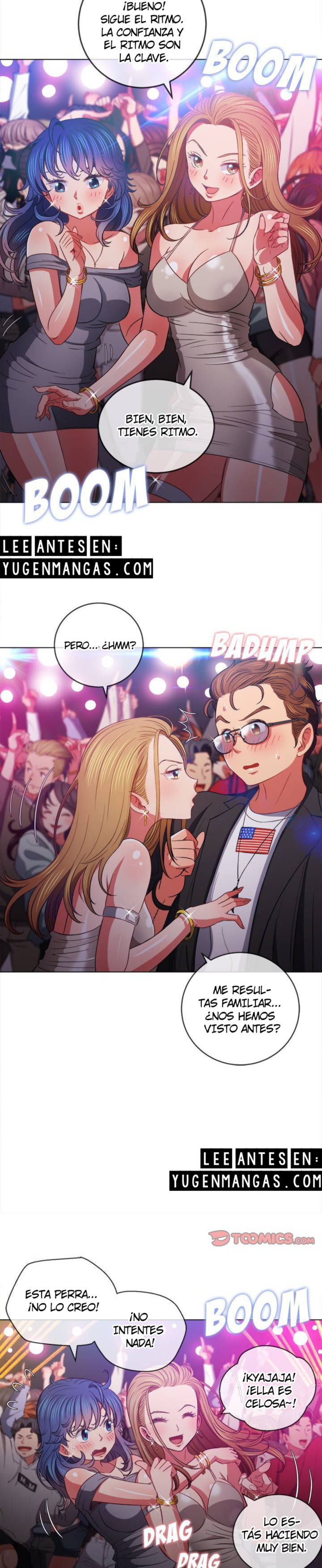 My High School Bully Capítulo 74 - Página 9