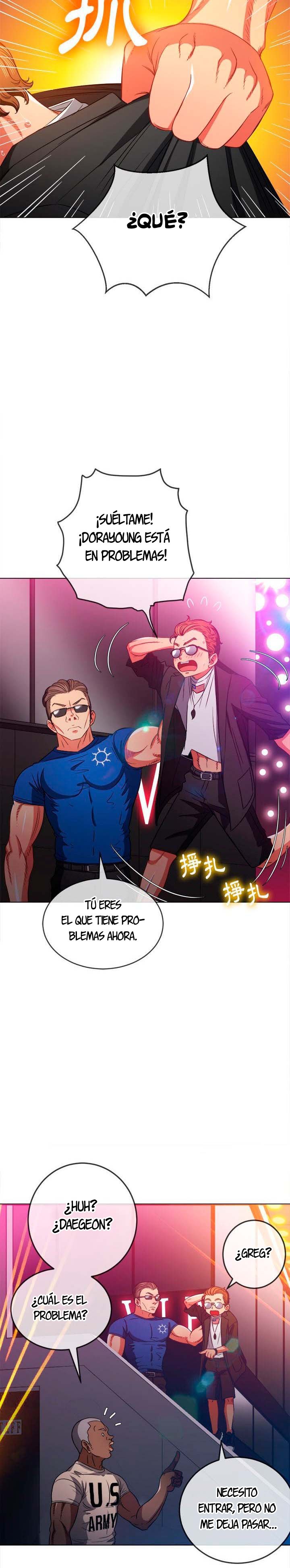 My High School Bully Capítulo 75 - Página 11