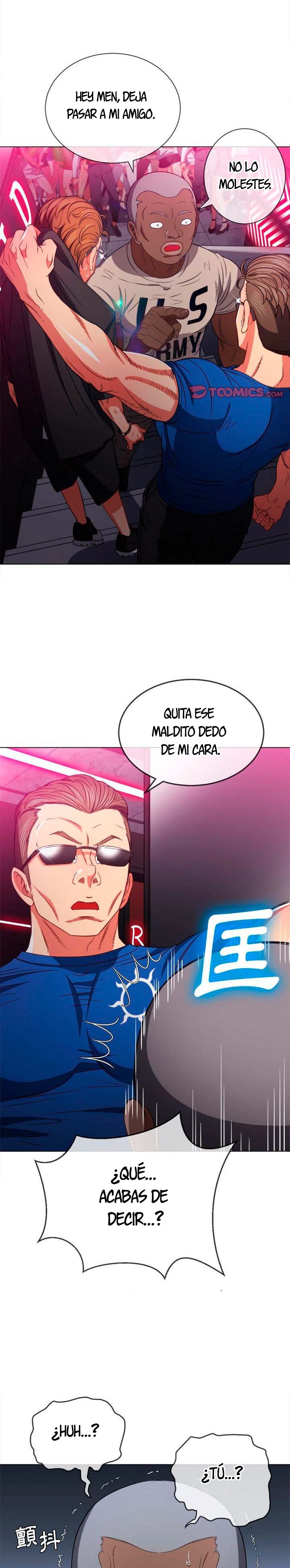 My High School Bully Capítulo 75 - Página 12