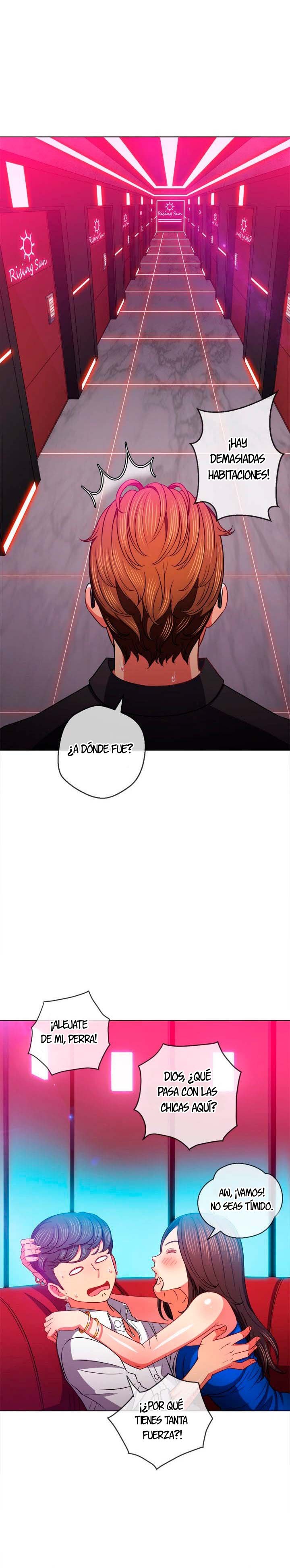 My High School Bully Capítulo 75 - Página 14