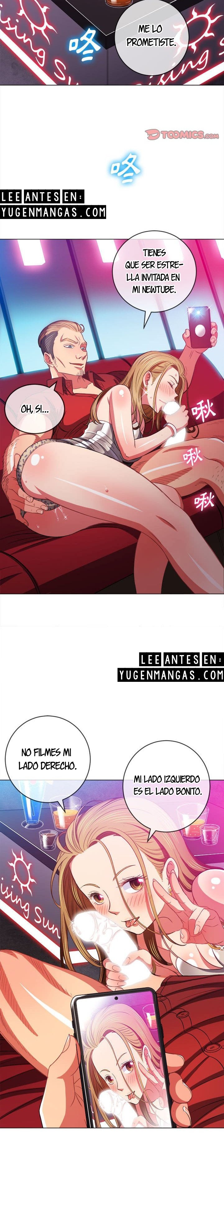 My High School Bully Capítulo 75 - Página 17