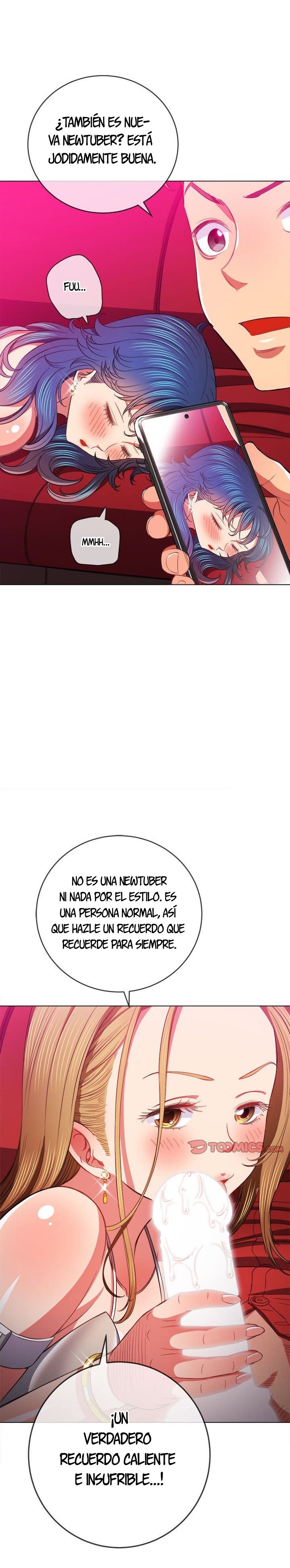 My High School Bully Capítulo 75 - Página 18