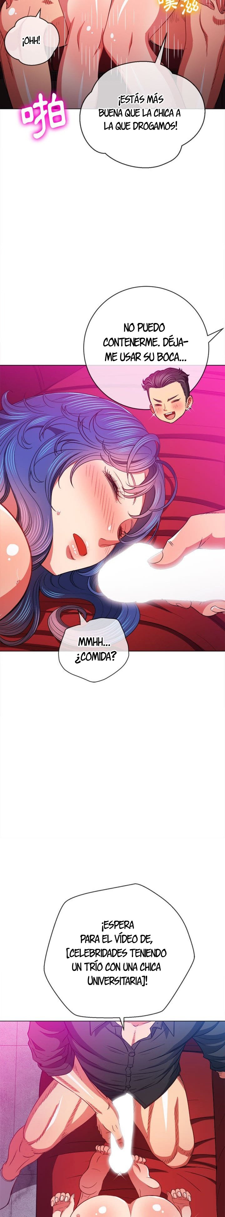 My High School Bully Capítulo 75 - Página 22