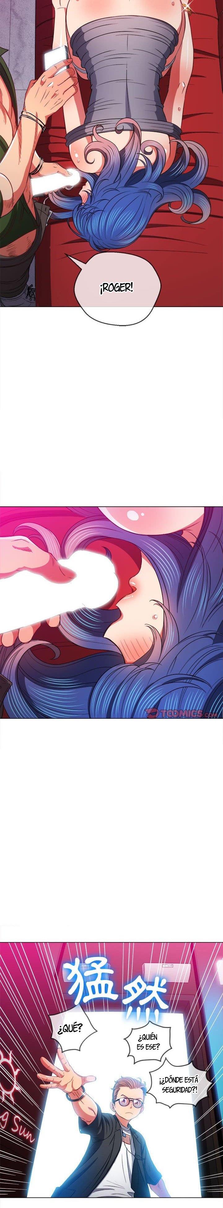 My High School Bully Capítulo 75 - Página 23