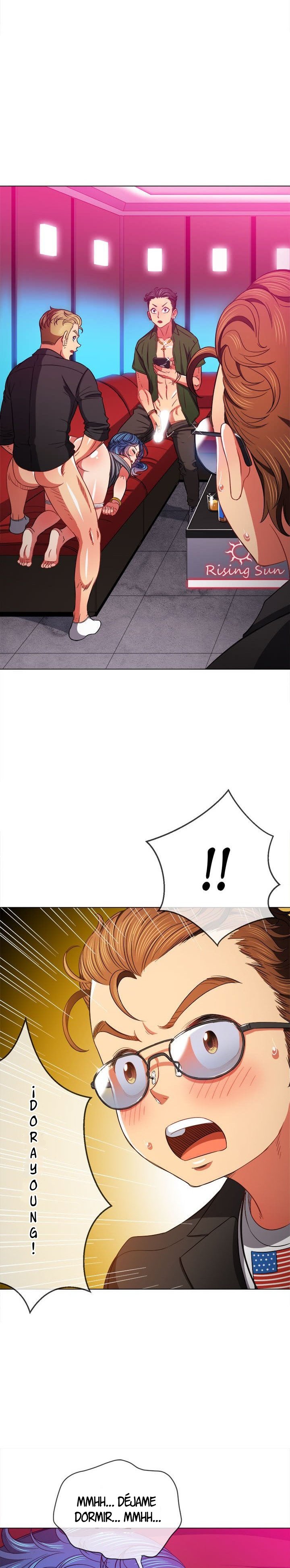 My High School Bully Capítulo 75 - Página 24