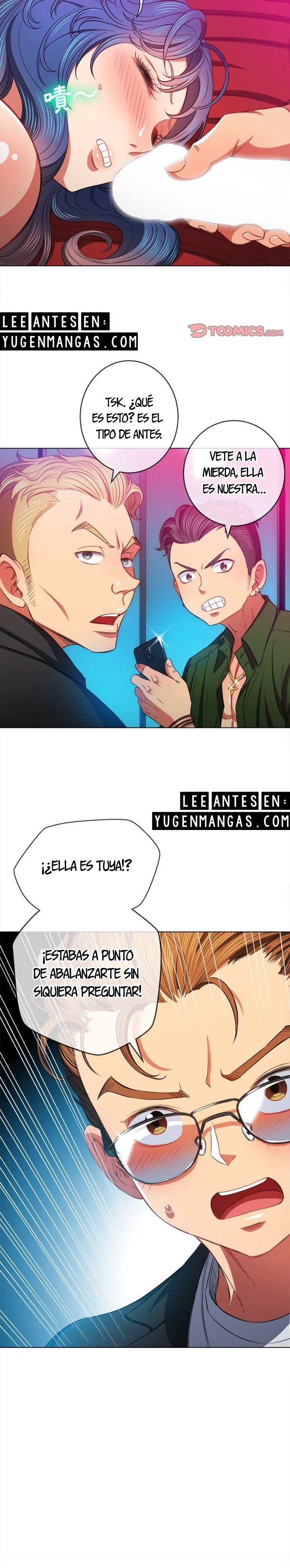 My High School Bully Capítulo 75 - Página 25