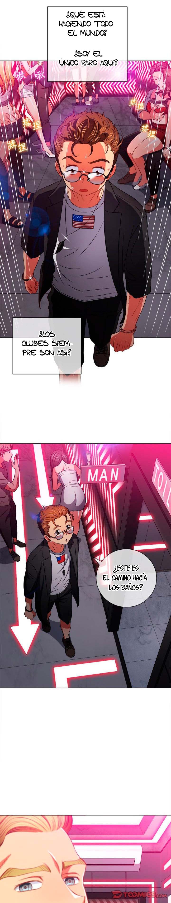 My High School Bully Capítulo 75 - Página 3