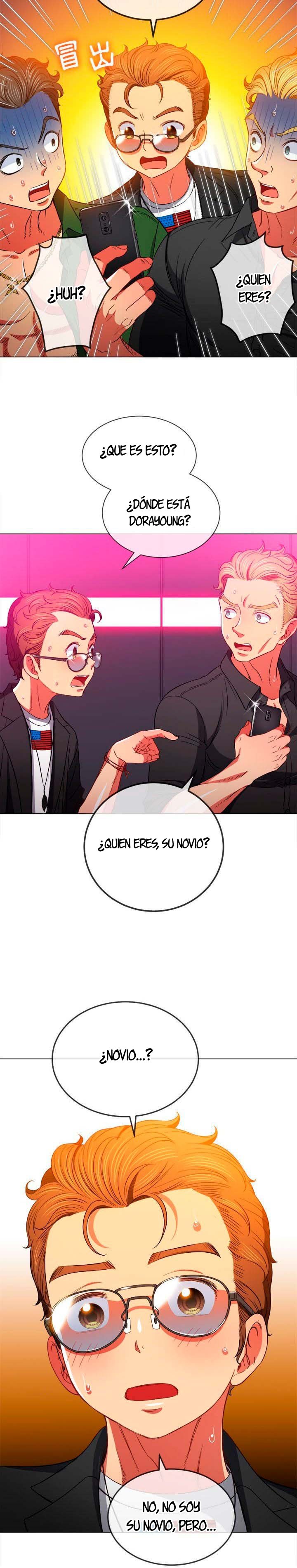 My High School Bully Capítulo 75 - Página 6