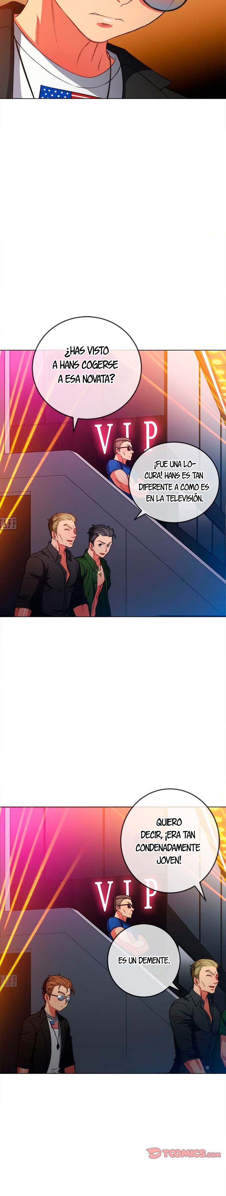 My High School Bully Capítulo 75 - Página 8