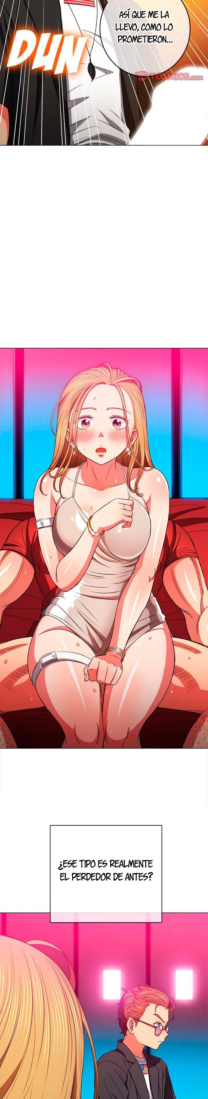 My High School Bully Capítulo 76 - Página 10