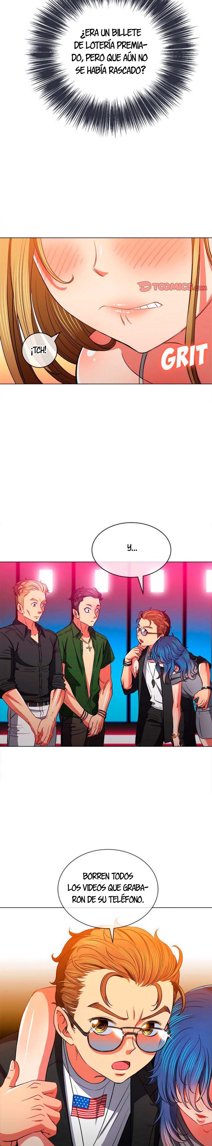 My High School Bully Capítulo 76 - Página 12