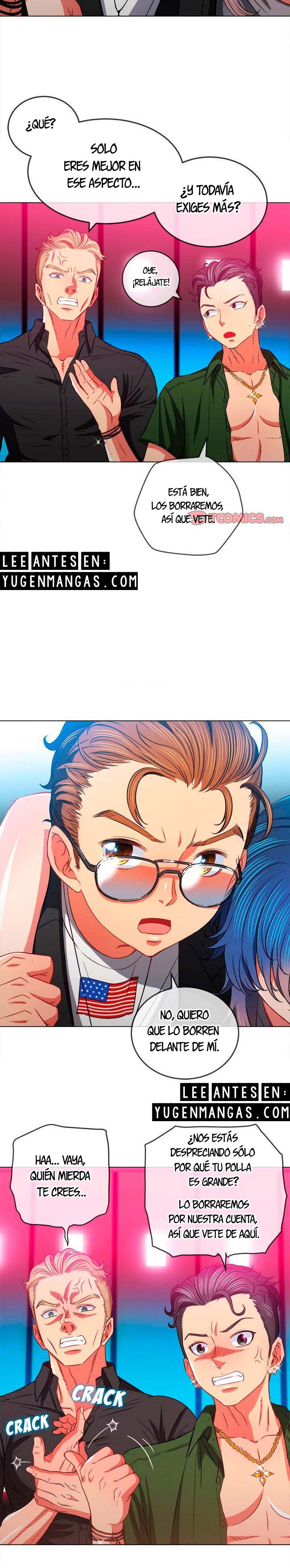 My High School Bully Capítulo 76 - Página 13