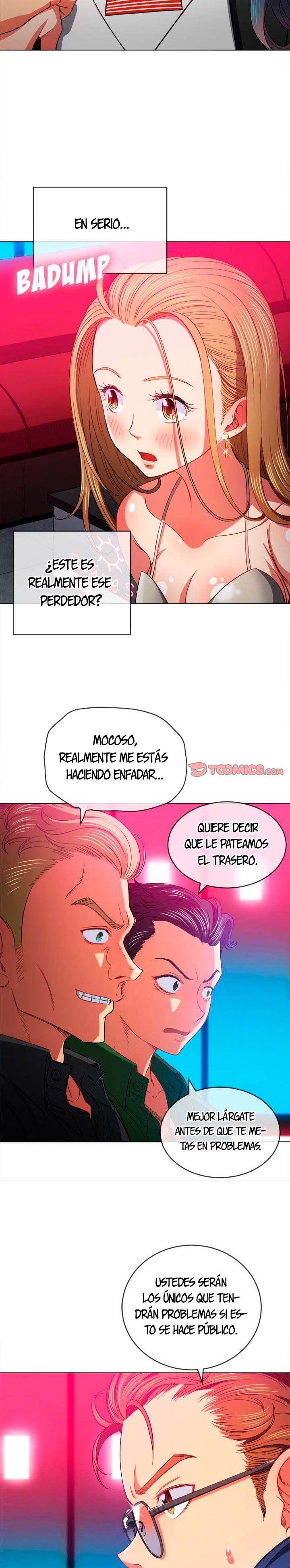 My High School Bully Capítulo 76 - Página 15