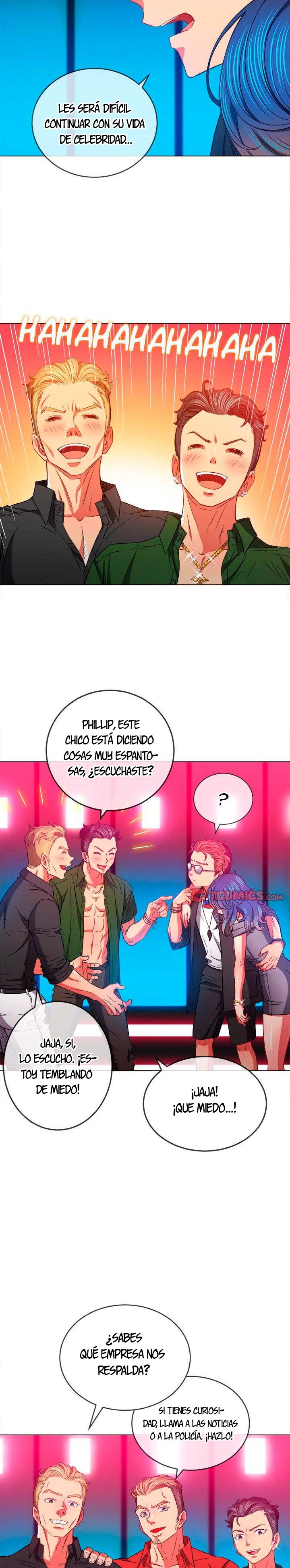 My High School Bully Capítulo 76 - Página 16