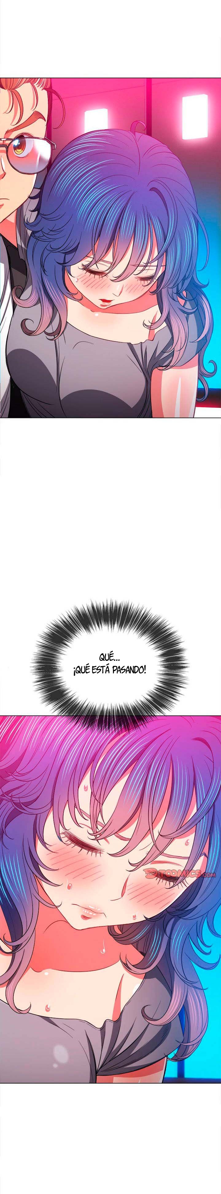 My High School Bully Capítulo 76 - Página 18