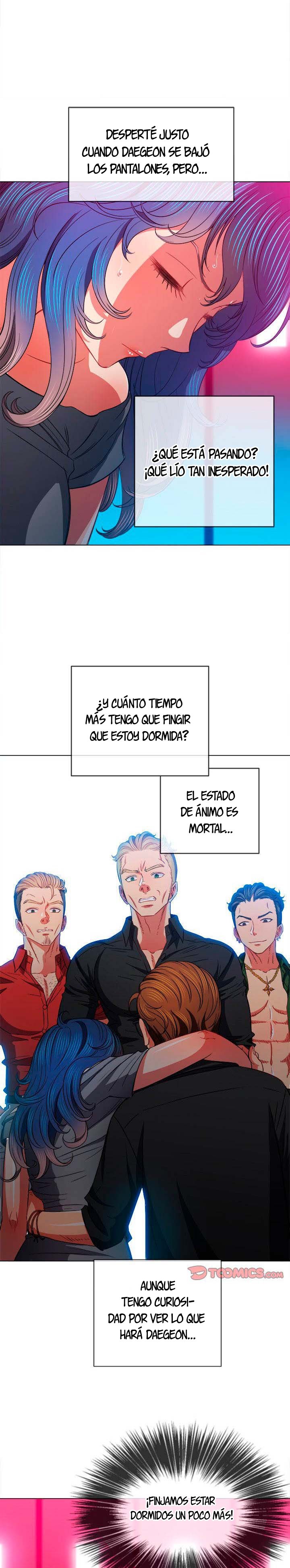 My High School Bully Capítulo 76 - Página 19