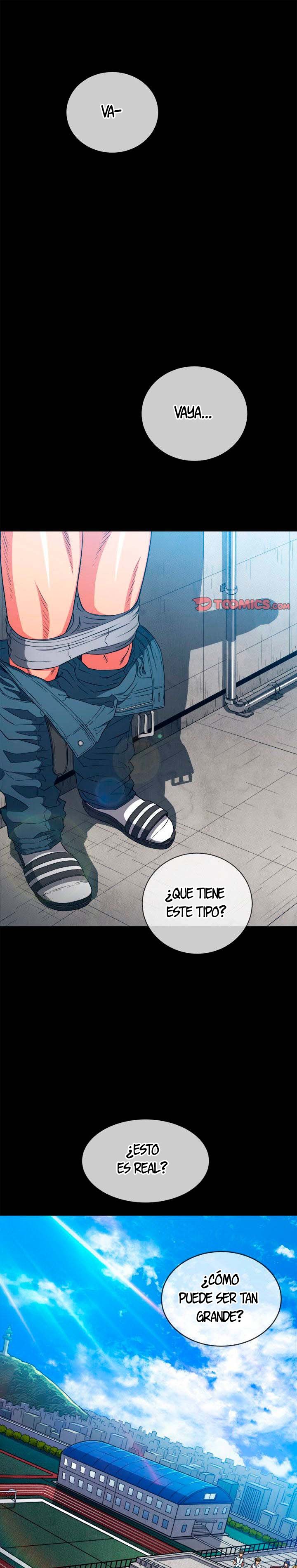 My High School Bully Capítulo 76 - Página 2