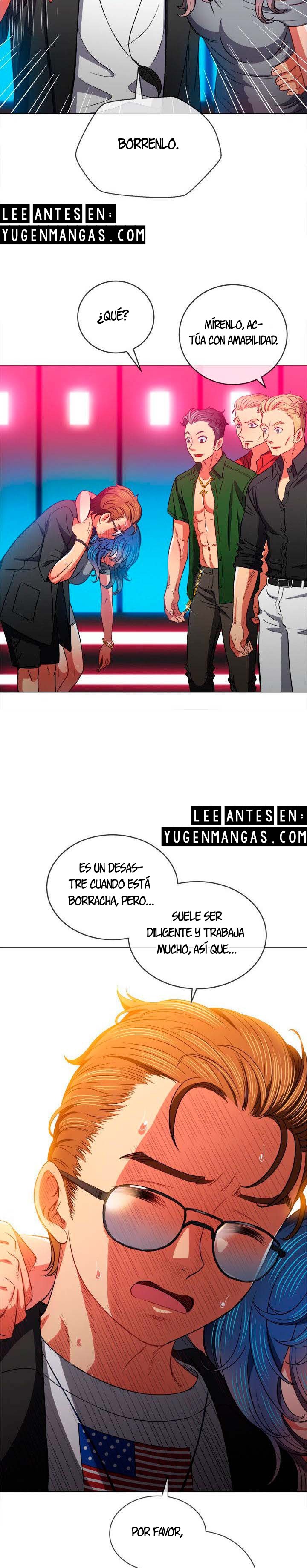 My High School Bully Capítulo 76 - Página 21