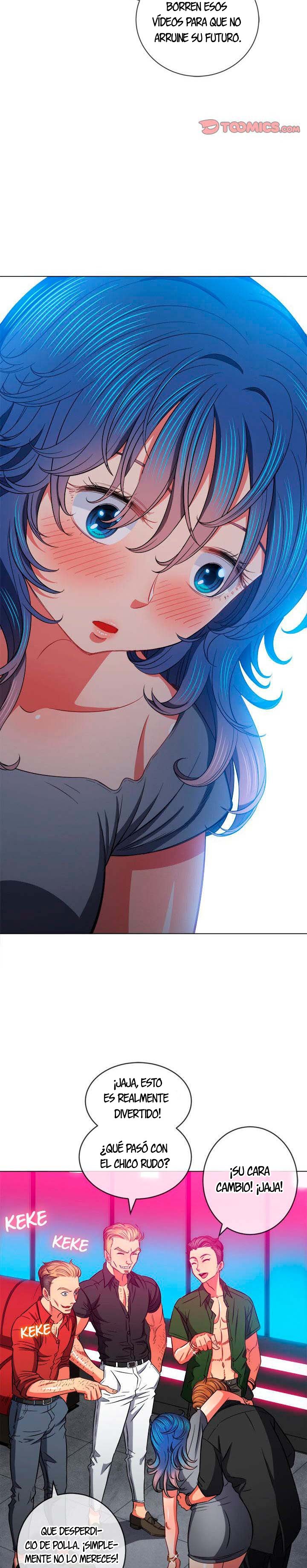 My High School Bully Capítulo 76 - Página 22