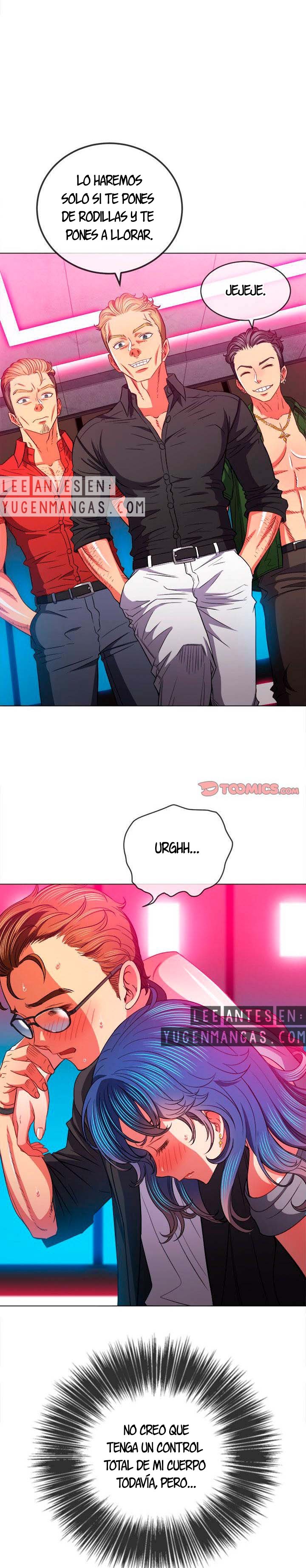 My High School Bully Capítulo 76 - Página 25