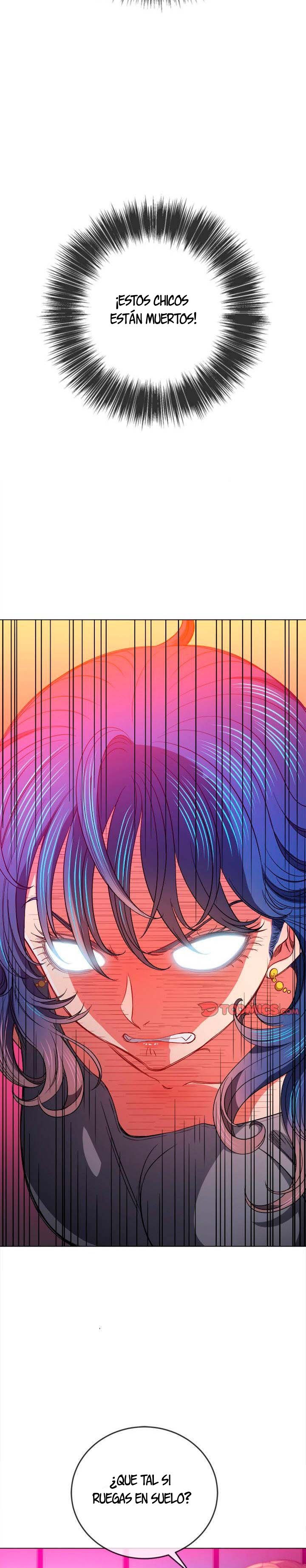 My High School Bully Capítulo 76 - Página 26