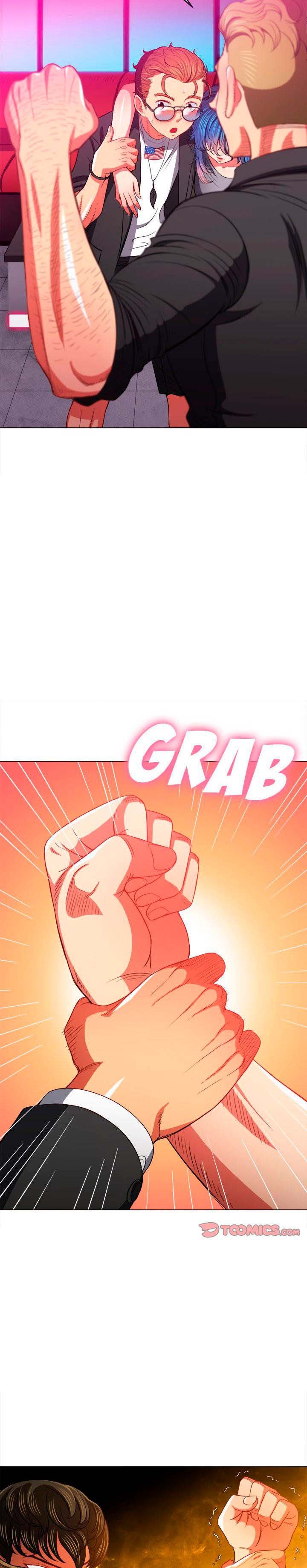 My High School Bully Capítulo 76 - Página 27