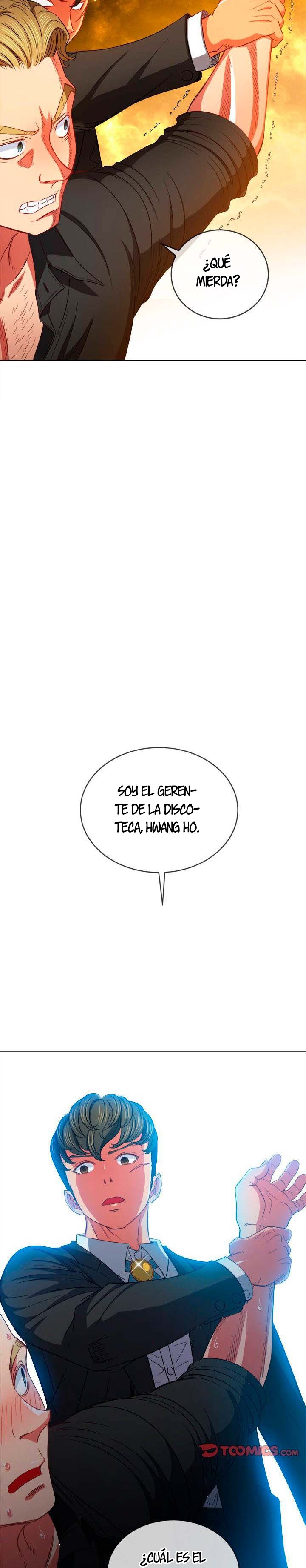 My High School Bully Capítulo 76 - Página 28